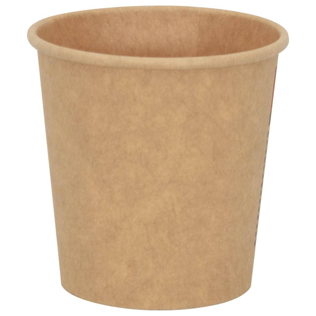 Lot de 1000 gobelets jetables en carton avec couvercles, 100 ml, pour café et thé, anti-fuite pour les déplacements, les fêtes et le bureau