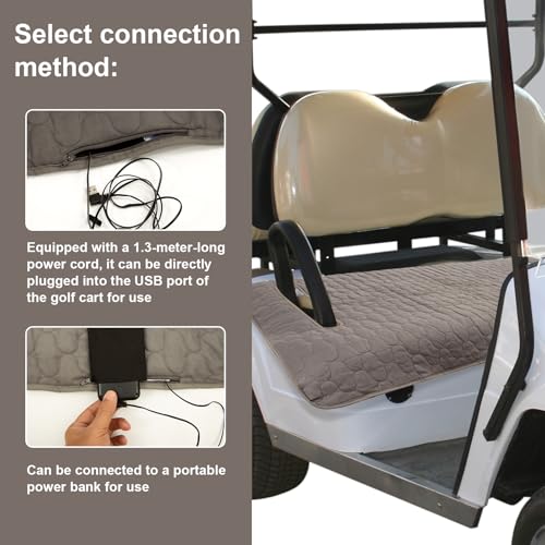 TUYUU Heated Seat Cover Blanket