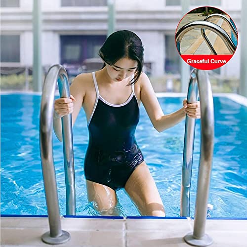 Barandilla para piscina acero inoxidable 304 miniatura 6