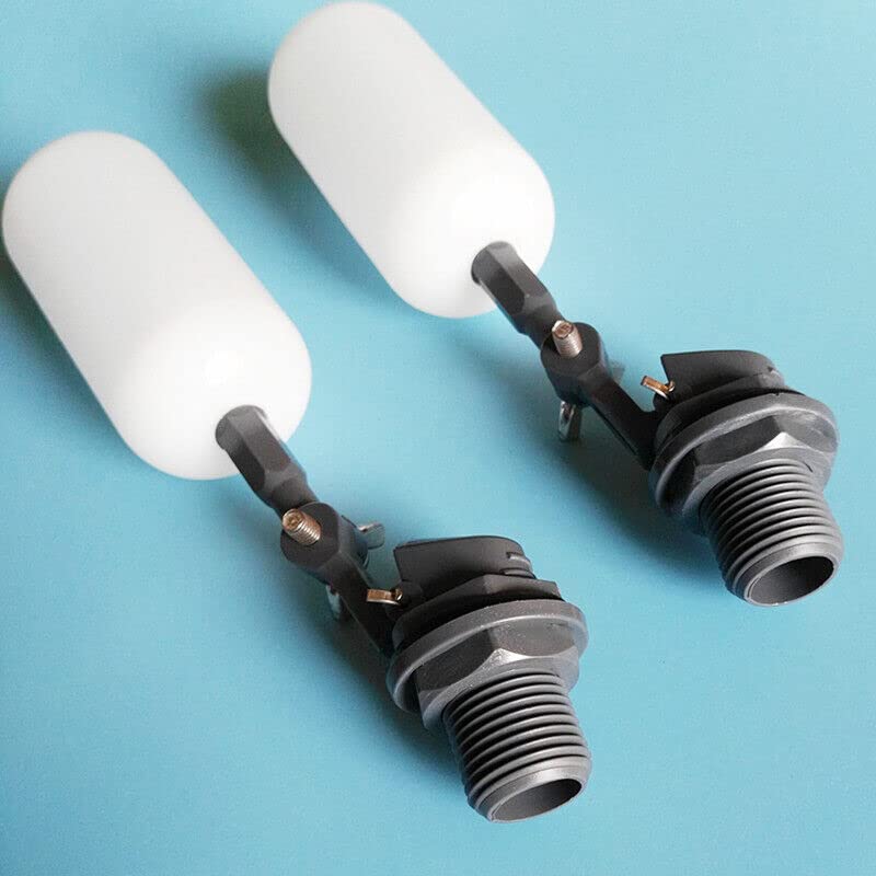 Buy AMERTEER Float Ball Valve, 1/2 Inch Supply Tube Male Automatic Fill