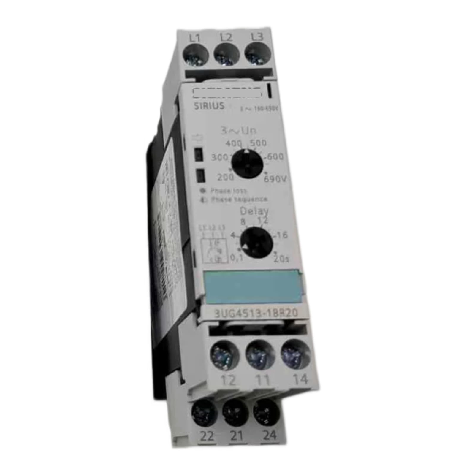 JHSLJCQS Timer 3UG4513-1BR20, Timer Time Relay, Time Delay Relay