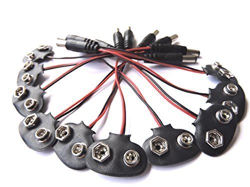 Best 9v Battery For Arduino