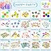 HNSYYF 300-Piece Kids Party Favors Toys Kit for Birthdays, Classroom Prizes, Easter Egg Hunts, Carnivals & More