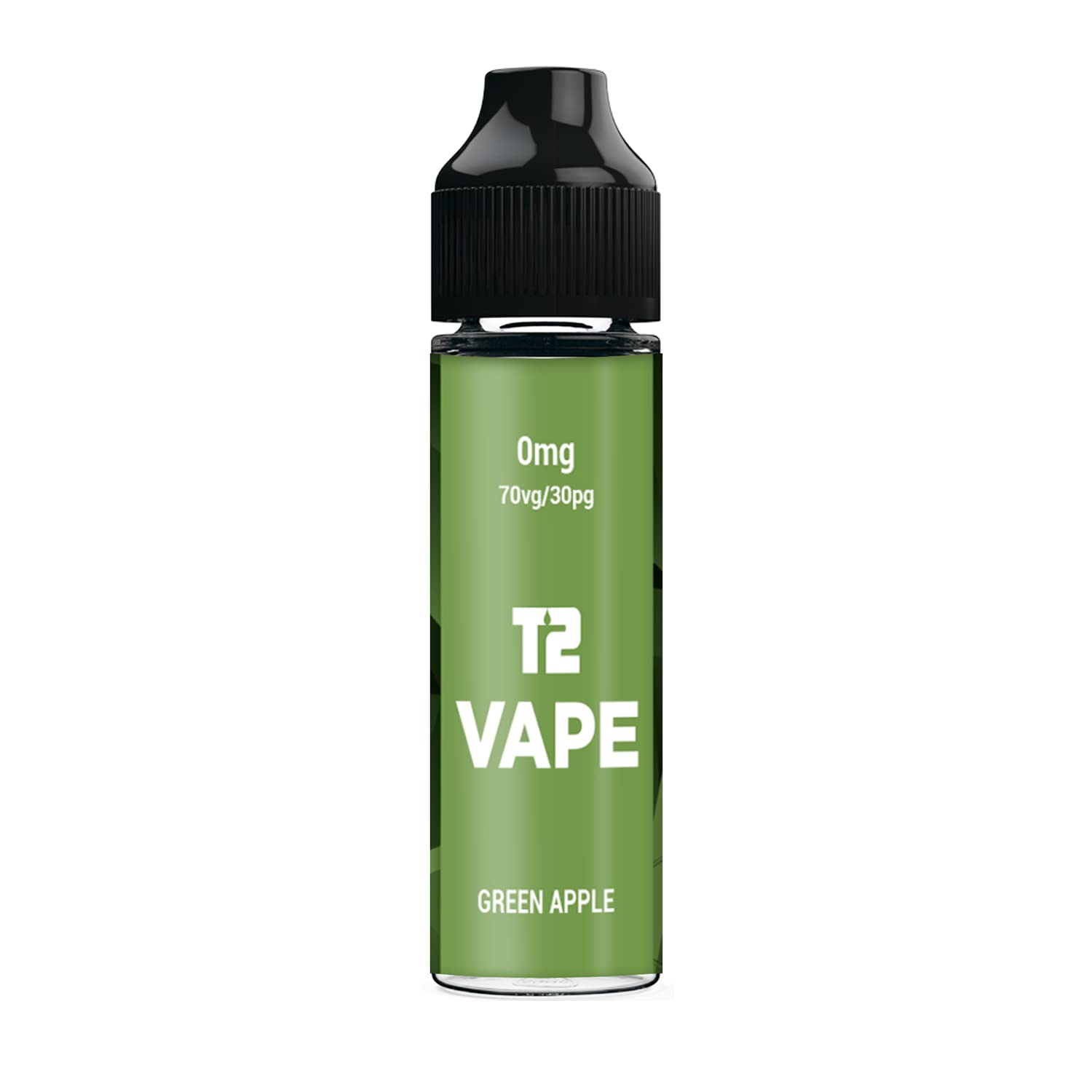 T2 Vape E-Liquids, 50ml Shortfills, Available in 16 Flavours, 70vg/30pg  Ratio, Ideal for use in Sub Ohm Vape Kits, No Nicotine