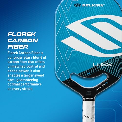 Selkirk Sport 6875226570854 Selkirk Luxx Control Pickleball Paddle thumb #6