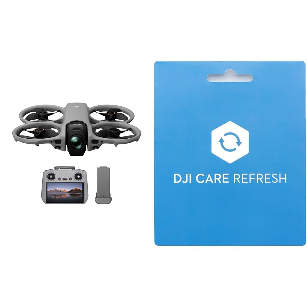 Amazon.co.jp: DJI Avata 360（RC 2画面送信機付属）+ DJI Avata 360