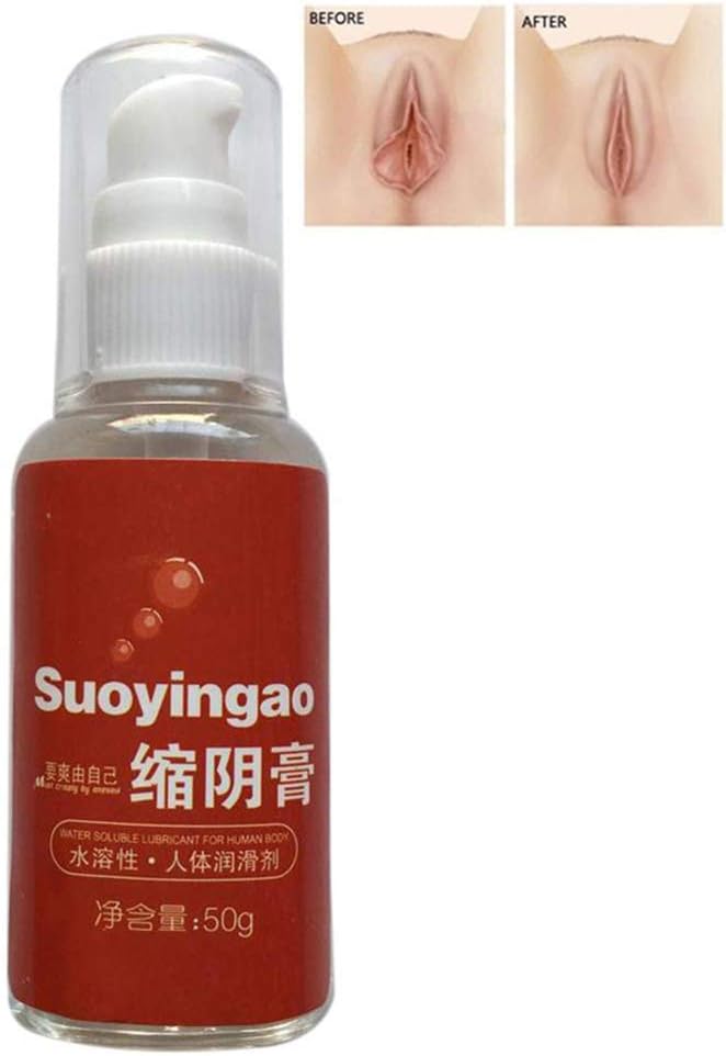 Kikier Natural Virginal Cream for Women to Become a Virgin Again