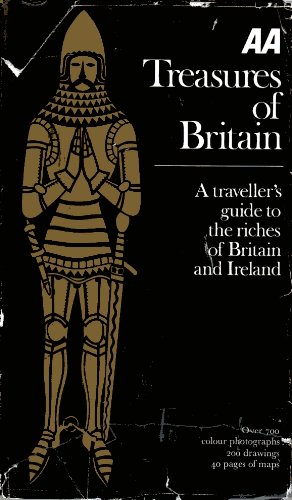 Treasures of Britain and Treasures of Ireland B000HI7WZQ Book Cover