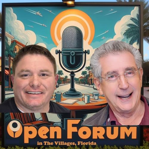 Improv Journeys: A Chat with John Warriner Podcast Por arte de portada