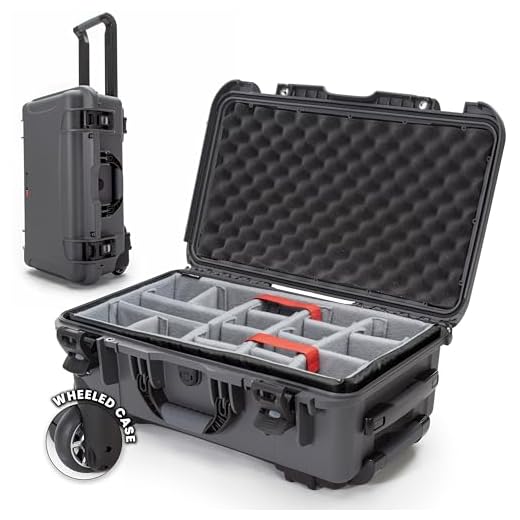 What are you not allowed to take in cabin luggage NANUK 935 Hard Case with Padded Divider