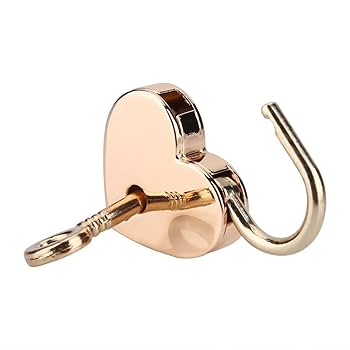 小物 vaultroom PADLOCK KEY HANGER / PINK GOLD PADLOCK KEY HANGER / PINK GOLD – VAULTROOM
