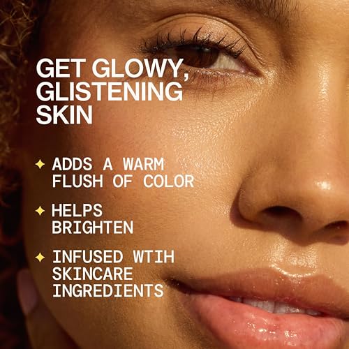Pacifica Sunset Glow Drops – Rose-Gold Liquid Illuminator — view 3