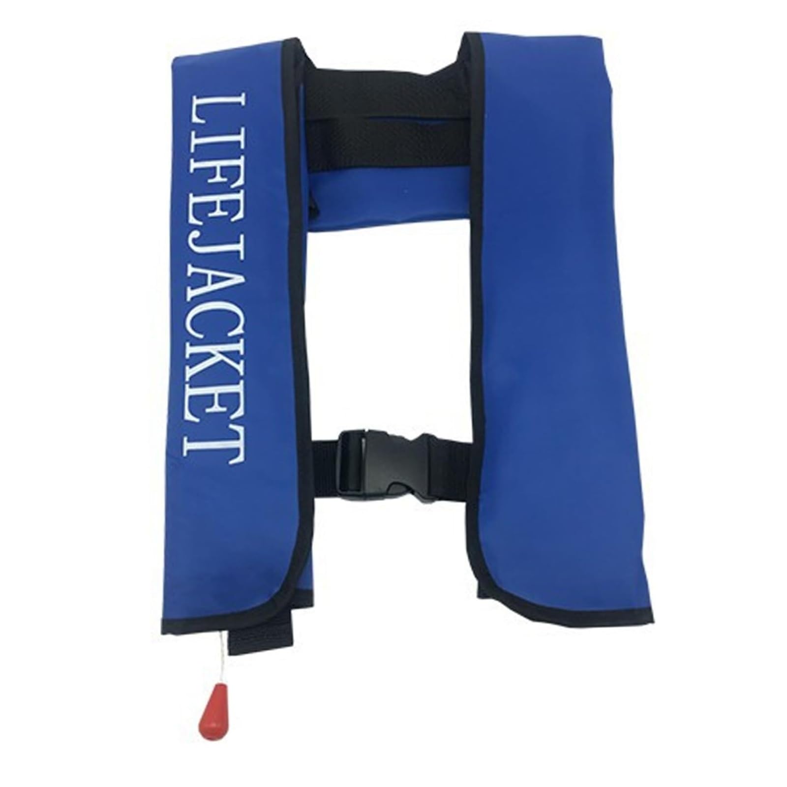Kayka Jacket Inflatable 150N for Adult Kayak Fishing