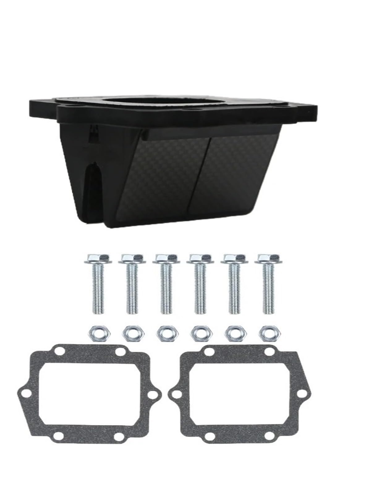 for KX125 KMX125 2001 KX500 500 KMX KDX200 220 KRR KRZ150 KMX500 Intake Reed Valve