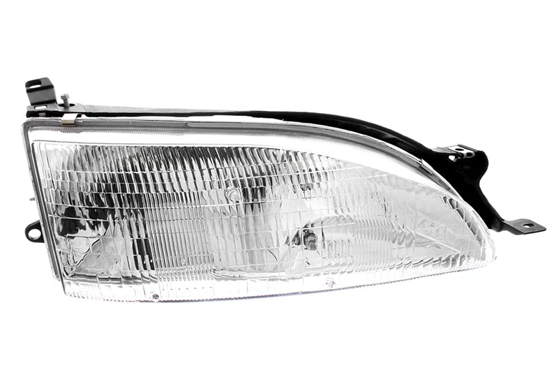 For Toyota Camry Headlight Lamp 1995 1996 USA Built Halogen Passenger Right Side
