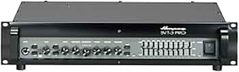 Amazon | AMPEG ベースアンプヘッド SVT-3PRO | ベースヘッド