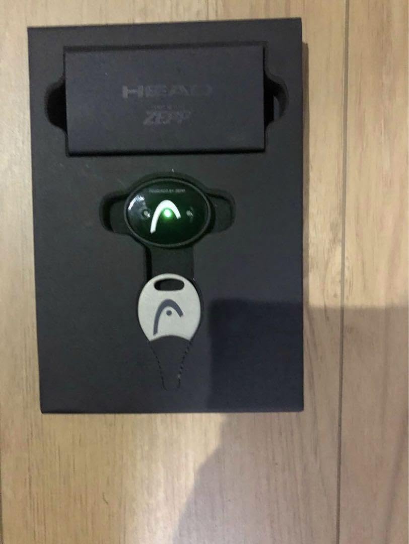 Amazon.co.jp: ヘッド テニスセンサー zepp Tennis Sensor 2