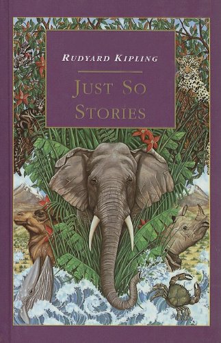 Just So Stories (Essential Collection (Prebound))