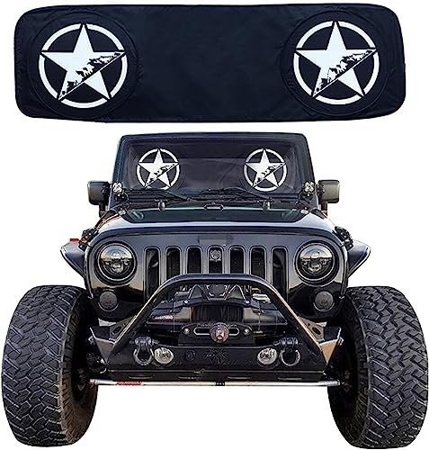 DQDZ, parasole per parabrezza anteriore