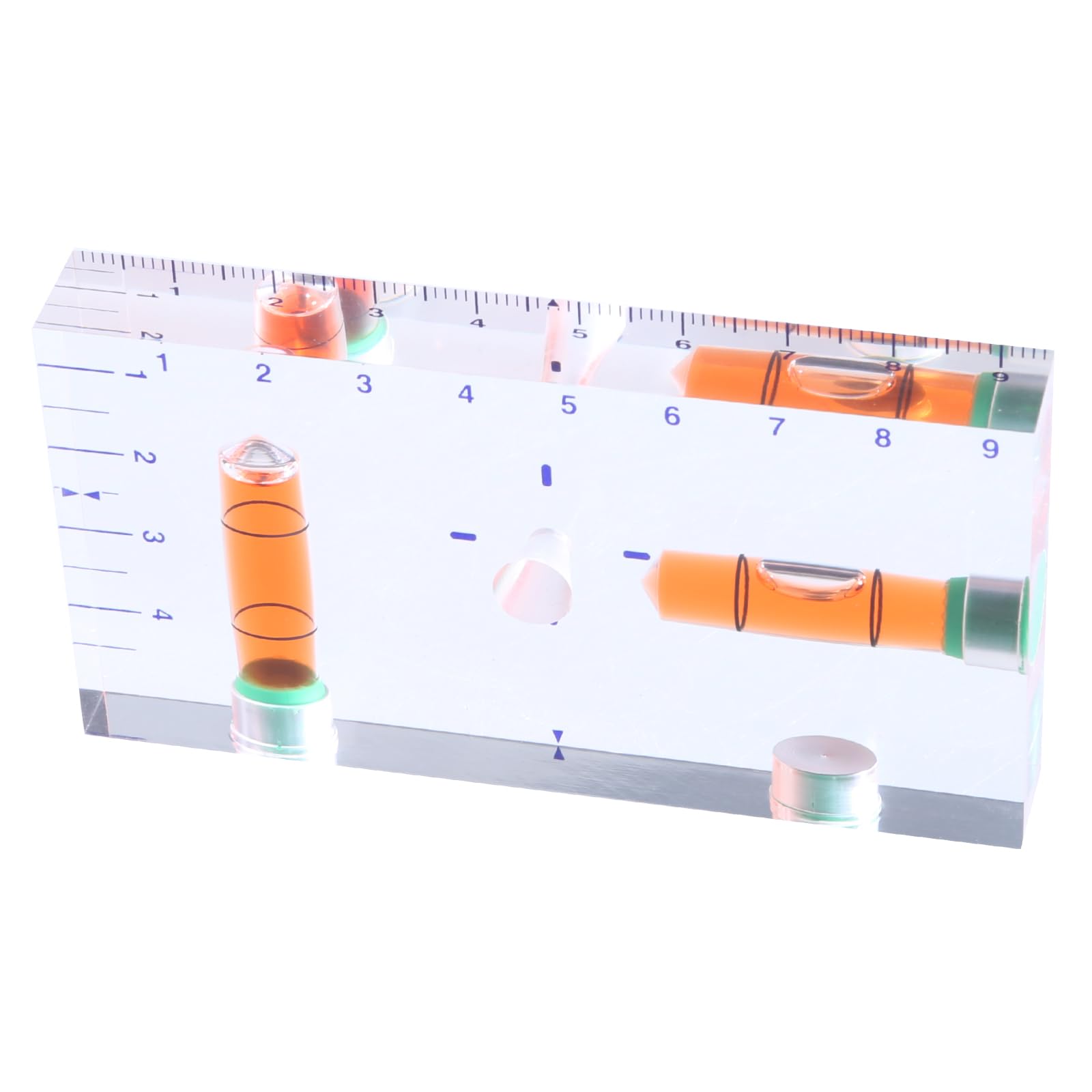 Jazuaiao Multicolor Hand Leveling With Simple View Designings Precisions Accuracy Tool Leveling For Professional & Projects