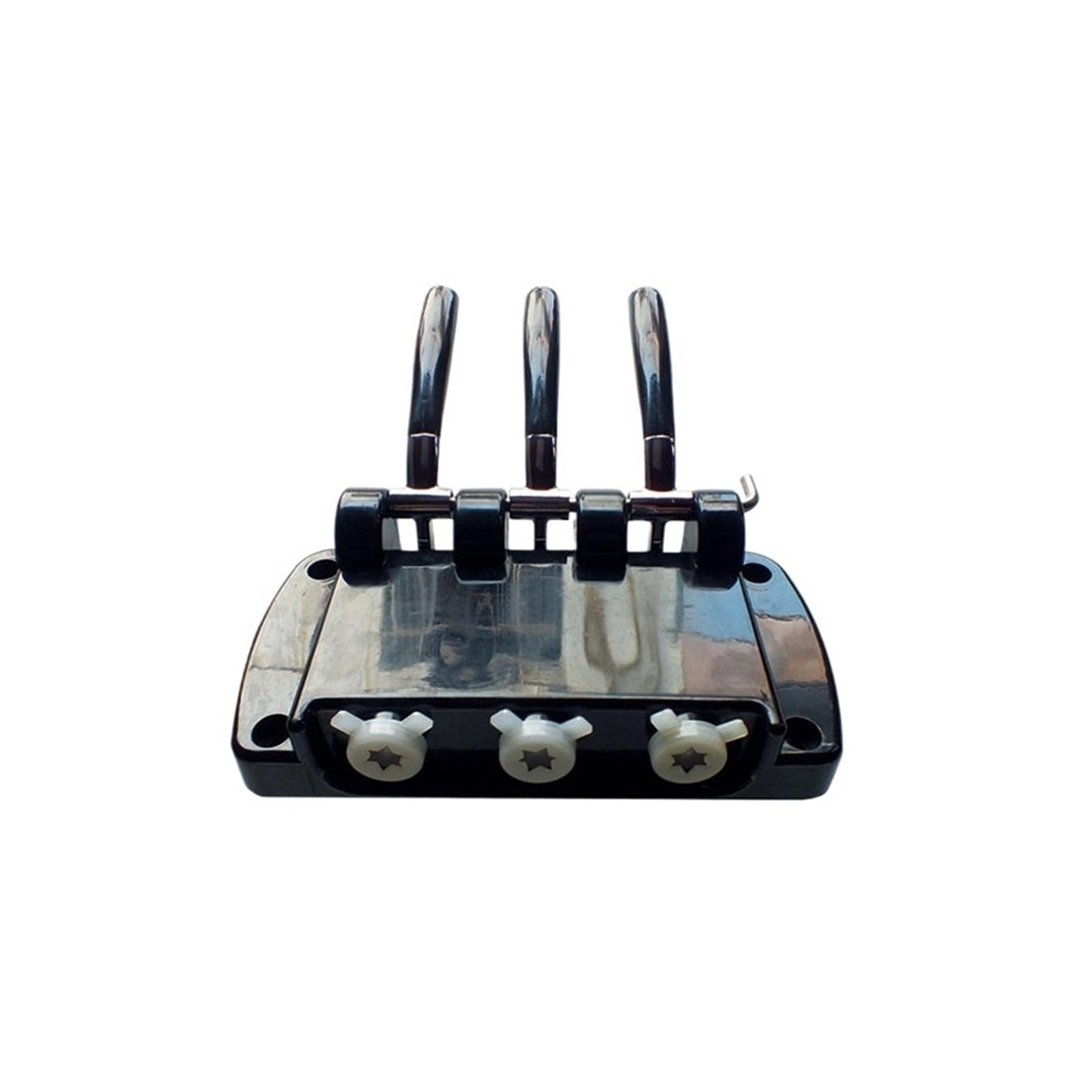 Parti Della Macchina For Il Gelato Valvole E Maniglie Della Macchina For Il Gelato Del Pannello Frontale Collettore Della Valvola Di Erogazione, Compatibile Con Guangshen, Marca(Black)