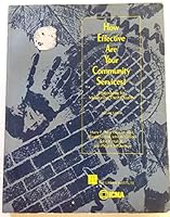 How Effective Are Your Community Services?: Procedures for Measuring Their Quality 0877662061 Book Cover