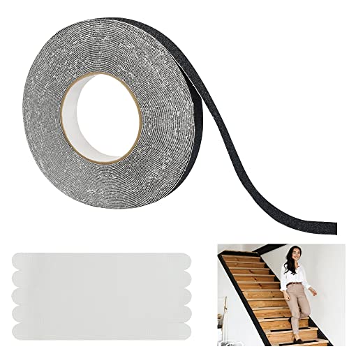 Antideslizantes para Escaleras Transparente Marca YAANBUNB
