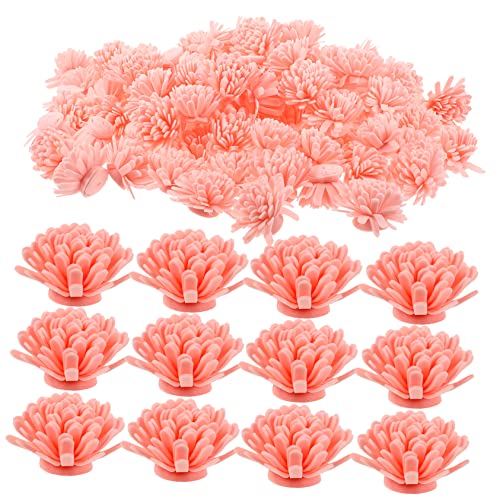 100 difusores florales de aromaterapia para aceites esenciales miniatura 1