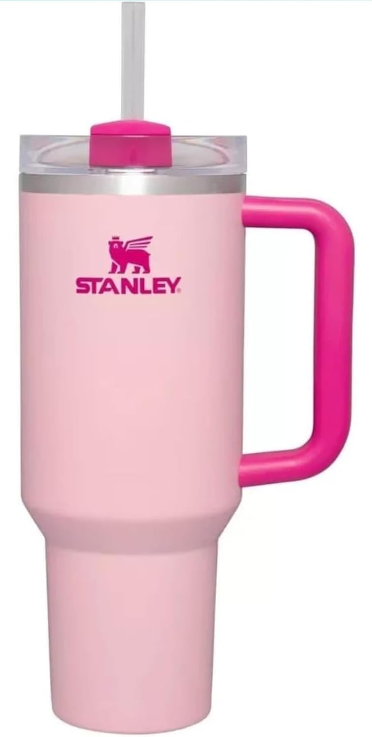Stanley Cup 40oz with handle Stainless Steel Vacuum