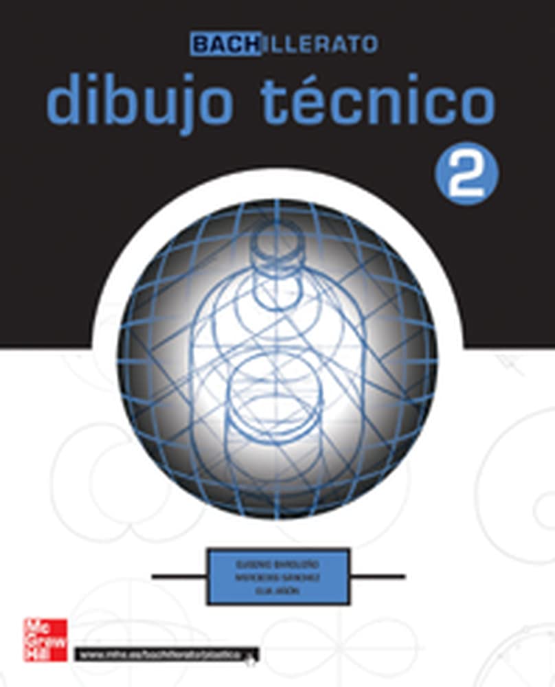 DIBUJO TECNICO. 2. BACHILLERATO - 9788448148881 (SIN COLECCION)