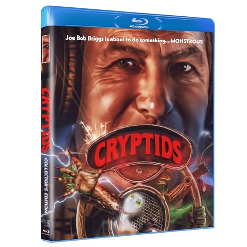 Cryptids - Mehr Infos/Bestellen