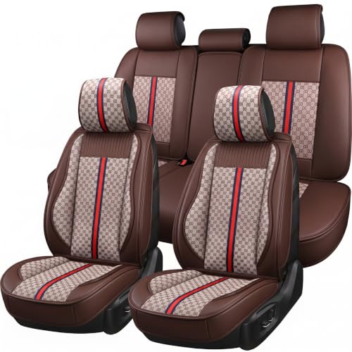 Oasis Auto Faux Leather Full Set