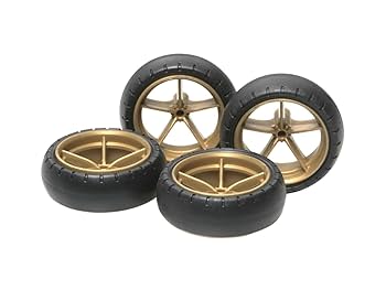 Amazon | タミヤ グレードアップ No.368 GP.368 大径ナロー