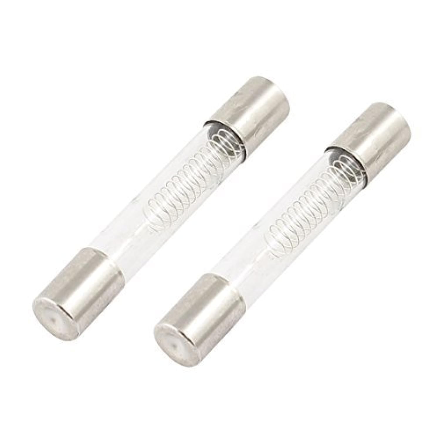 CentIoT - 2 PCS Microwave Oven High Voltage Fuse Tubes General Type 6 * 40mm 5KV (650mA)