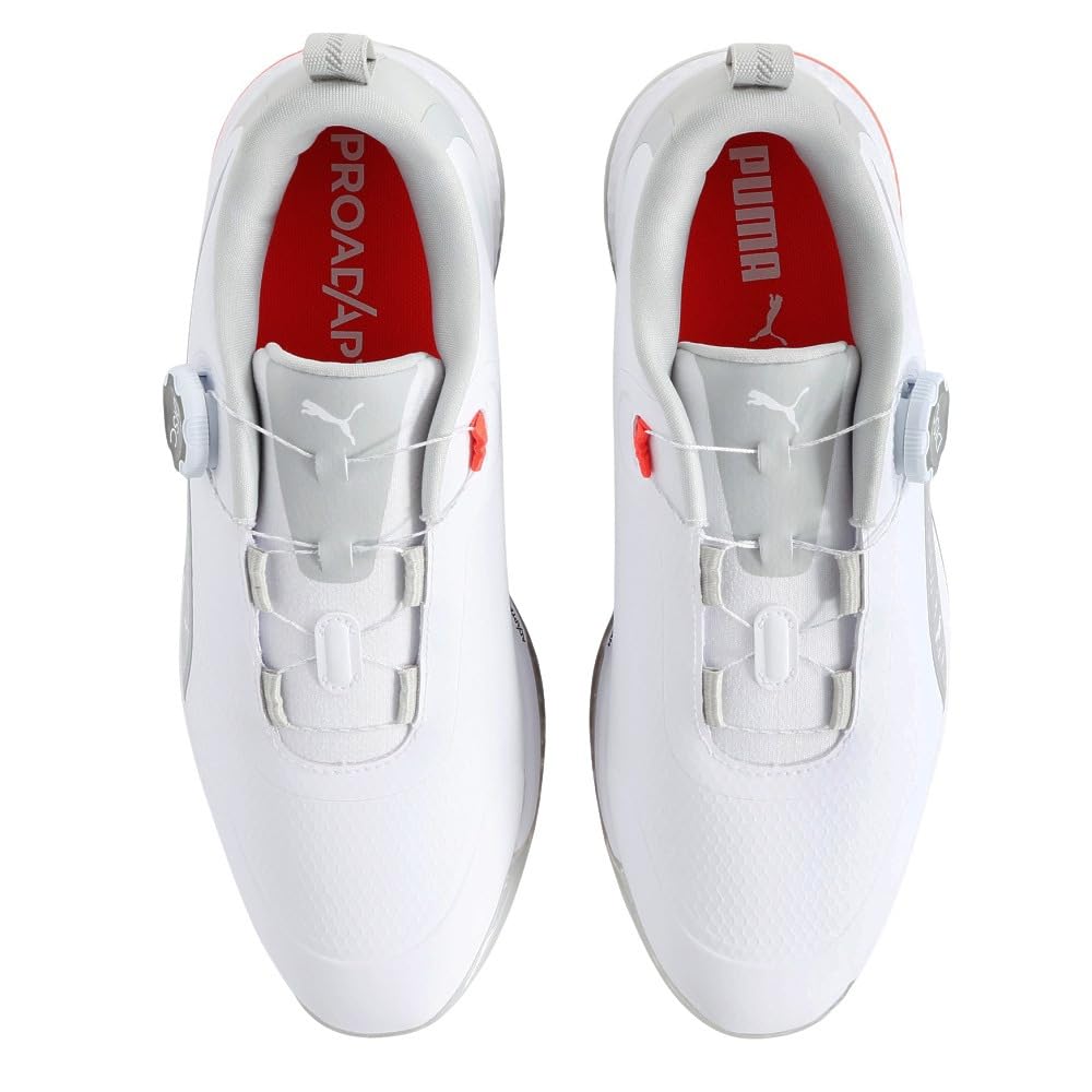 Amazon.co.jp: プーマ（PUMA） ゴルフシューズ スパイクレス アルファ