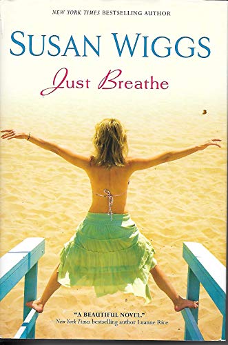 Just Breathe 0739499009 Book Cover