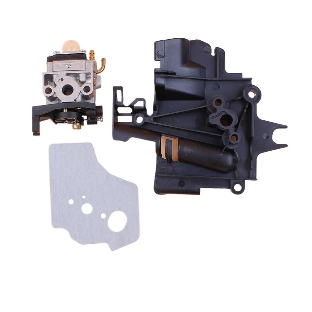 Kit de colector de admisión y Junta de carburador for GX35, HHT35S, UMK435, GX 35, 35 CC, desbrozadoras de 4 Tiempos, S, sopladoras