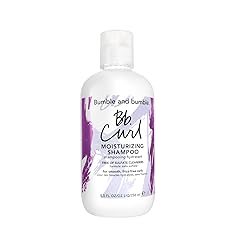 Bumble and bumble. Curl Moisturizing Shampoo | For Moisturized Curls | Frizz Control + Color Safe | Coily, Curly, Wavy | With Jojaba, Avocado + Coconut Oil