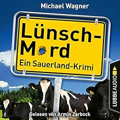 Lünsch-Mord. Ein Sauerland-Krimi Audiolibro Por Michael Wagner arte de portada