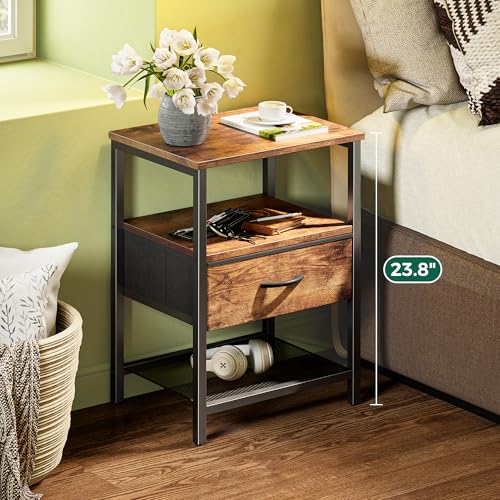 Huuger Nightstand Set of 2 - Image 2