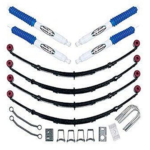 Pro Comp 13110 U-Bolt Kit