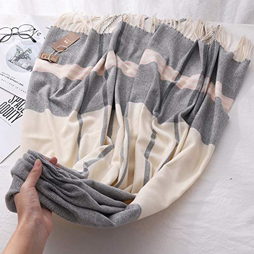 Foulard poncho femme chaud : le cadeau réconfortant à offrir pour Noël