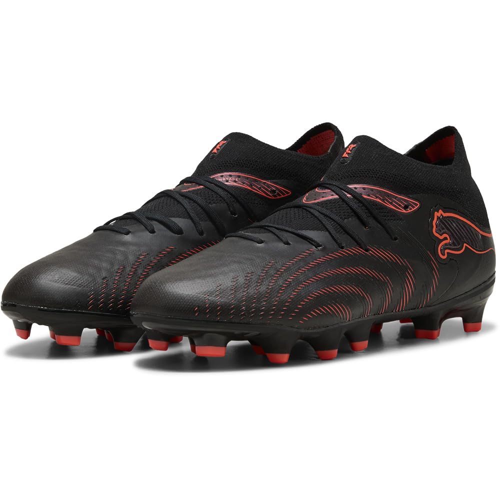 PUMA Uniseks - dzieci Future 9 Pro Fg/Ag JrButy do piłki nożnej