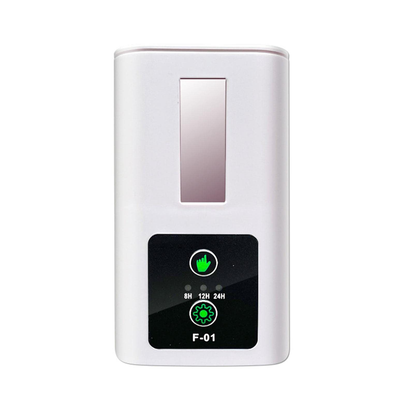 Distributeur Automatique de Nourriture pour Poissons, Aquarium et Bassin, avec Distributeur Détachable, Idéal pour Les Fêtes.