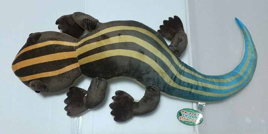 Amazon.co.jp: モーリーファンタジー限定 ニホントカゲ BIG