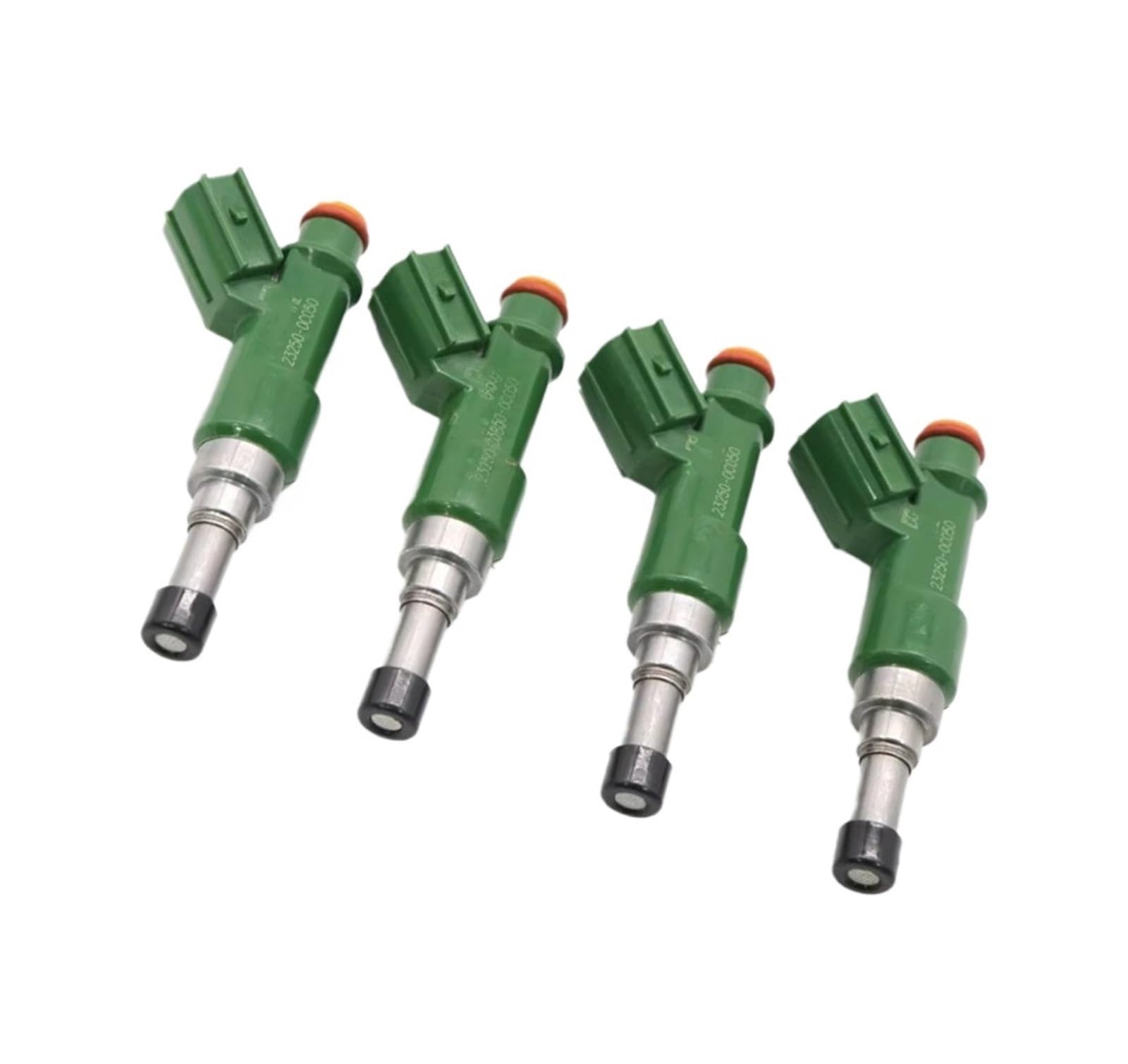 Yplvwsoyq One Color Injector Nozzles Compatible With For Tacoma For Hiace For Coaster For Innova For 4Runner 2693Cc 2.7L 2320979186 23250-0C050 Car Fuel Injector Nozzle