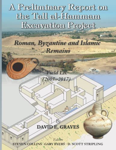 A Preliminary Report on the Tall al- á¸¤ammÄm Excavation Project: Roman, Byzantine and Islamic Remains, Field LR (2005â€“2017)