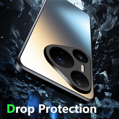 Coque Huawei Pura 80 Pro+ antichoc silver pour sécuriser vos déplacements - 5