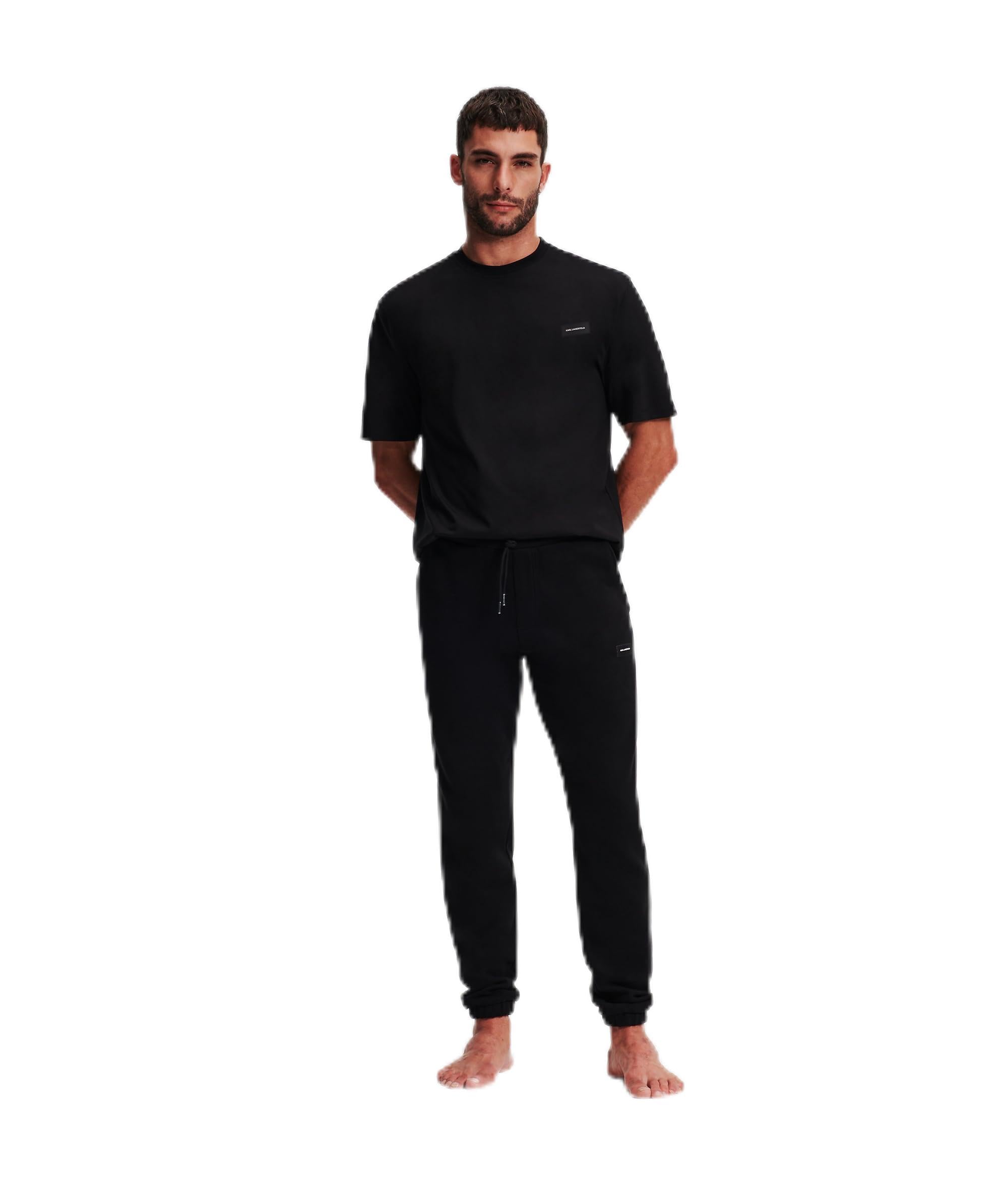 Joggers Karl Lagerfeld Essential pour vos weekends chill - 7