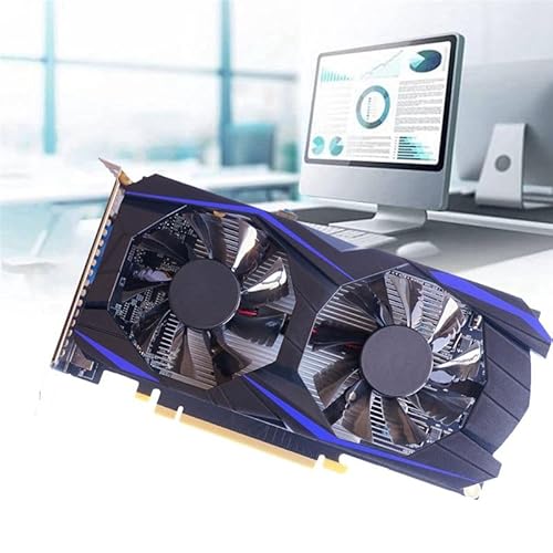 Scheda Grafica GTX550Ti 6GB Video GPU GDDR5 192Bit Computer Desktop - Gioco compatibile - Scheda video - Immagine 4